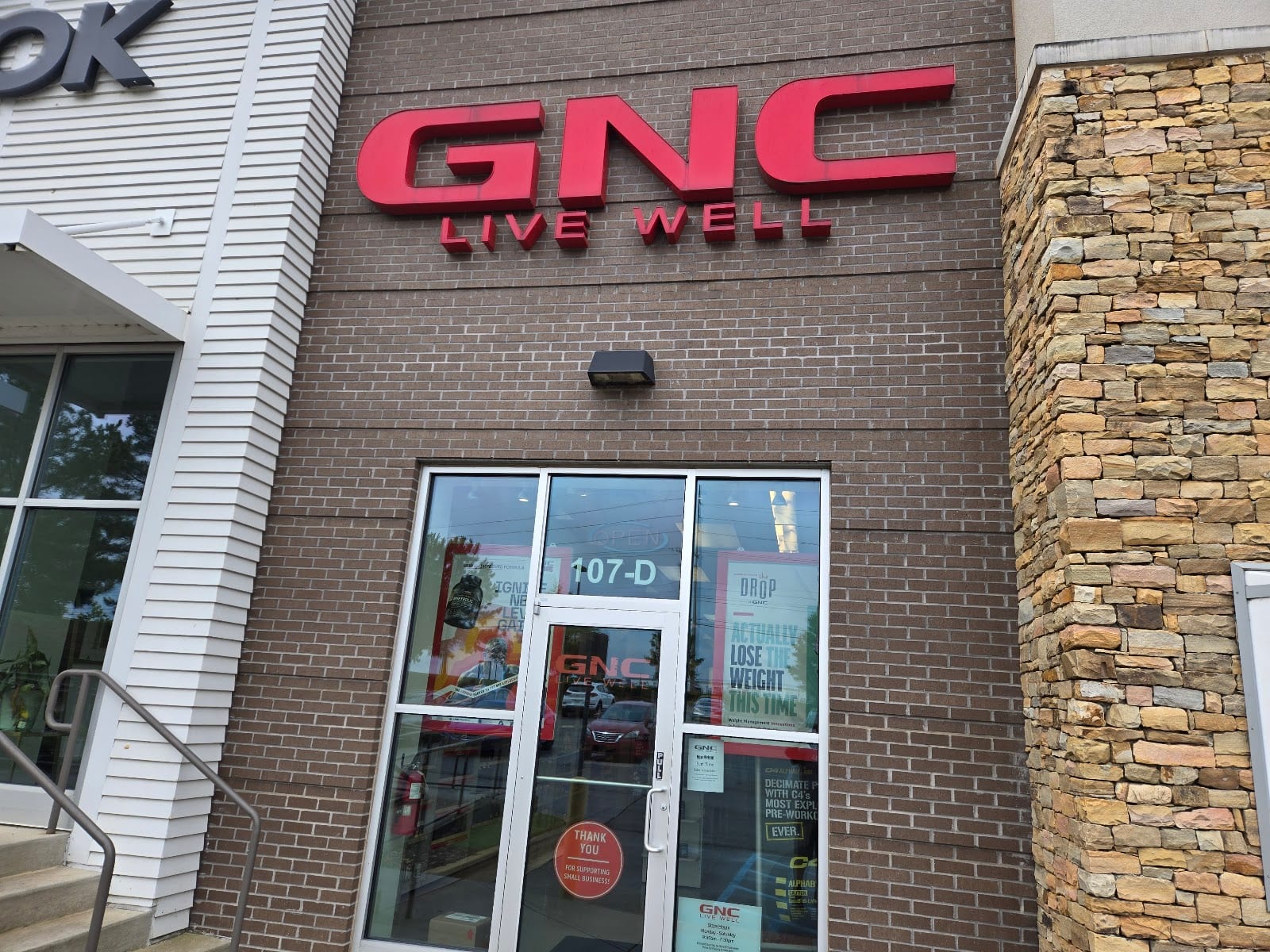 GNC