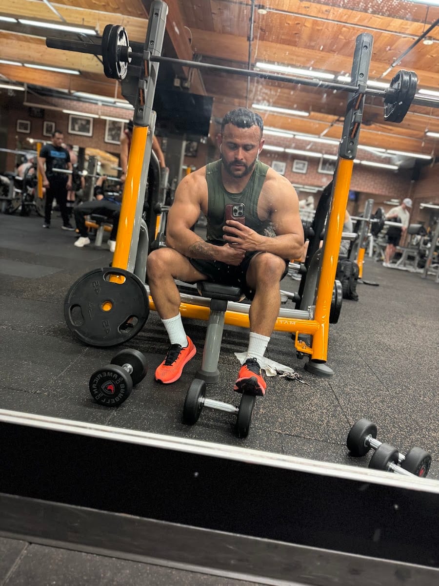 Gold's Gym North Round Rock, photo 4