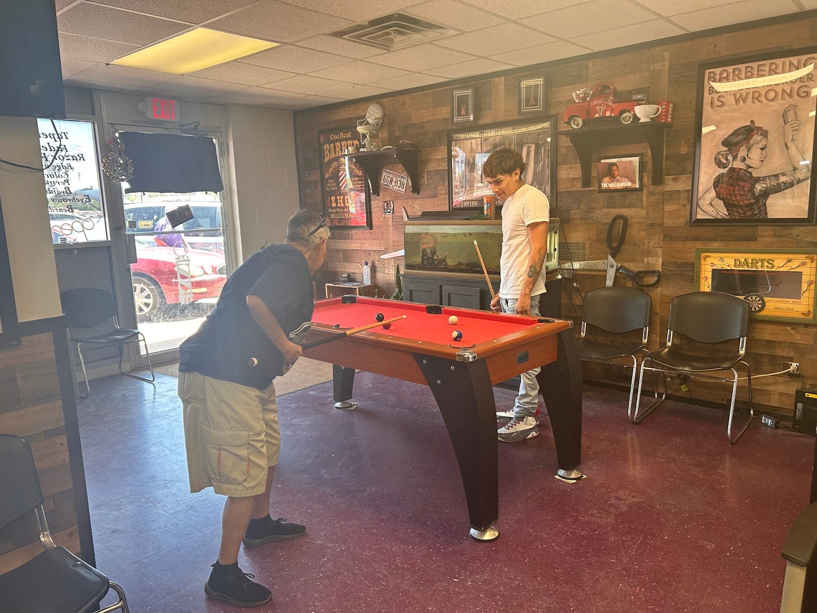 OneBeat Barbershop