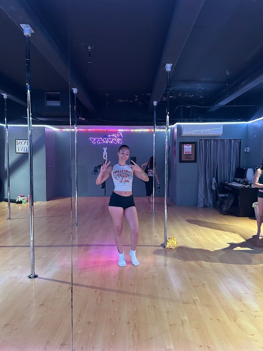 Fit For a Goddess