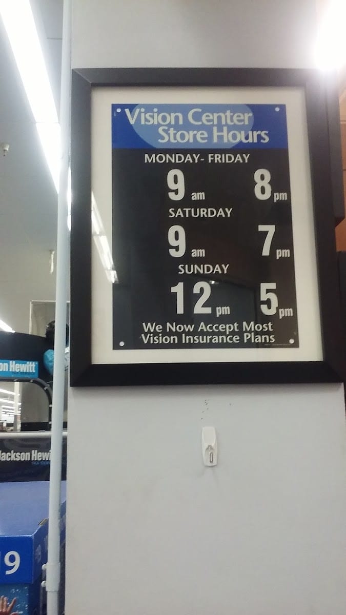 Walmart Vision & Glasses, photo 3