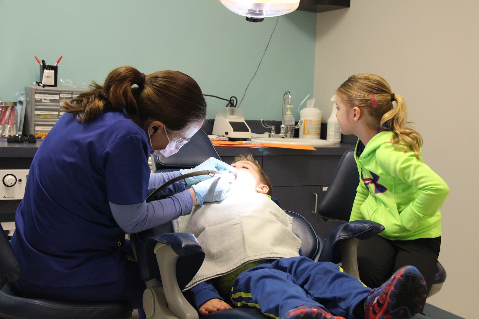 SmileWorks Youth Dentistry