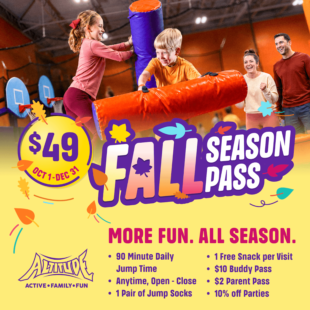 Altitude Trampoline Park, photo 2