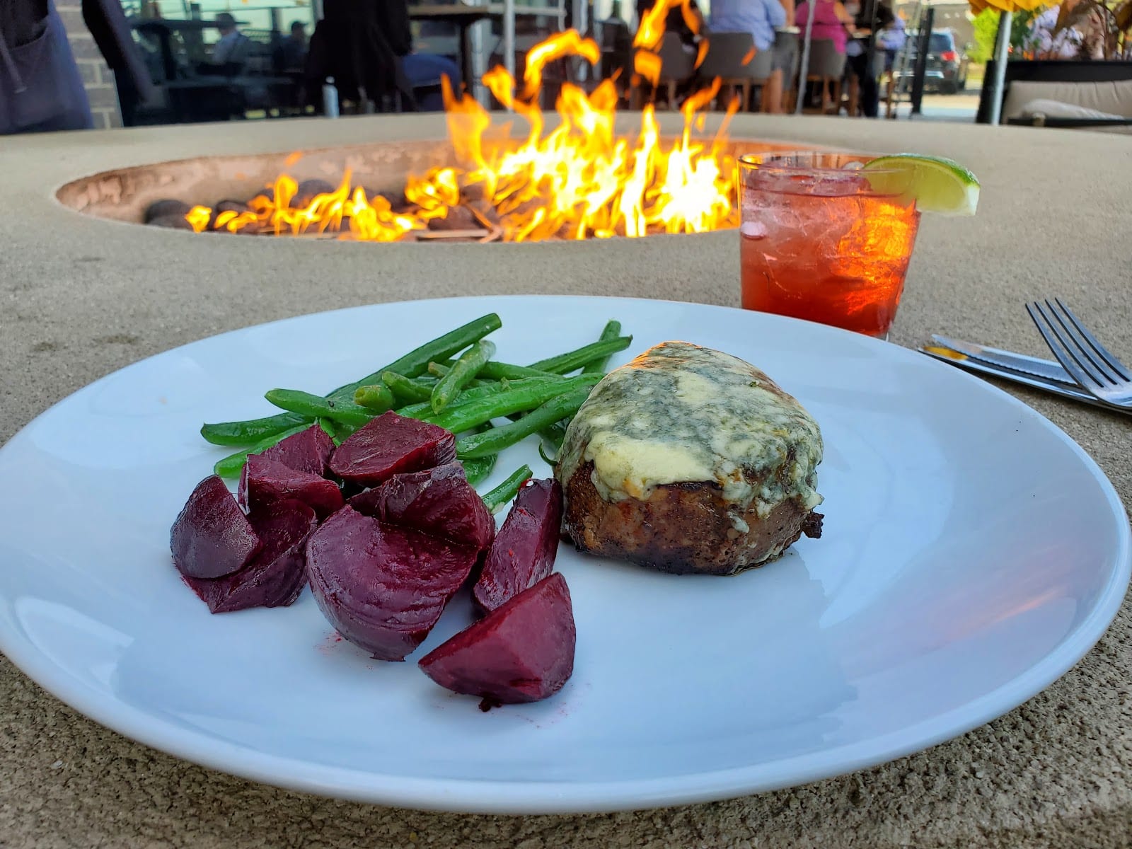 Chop Steakhouse & Bar