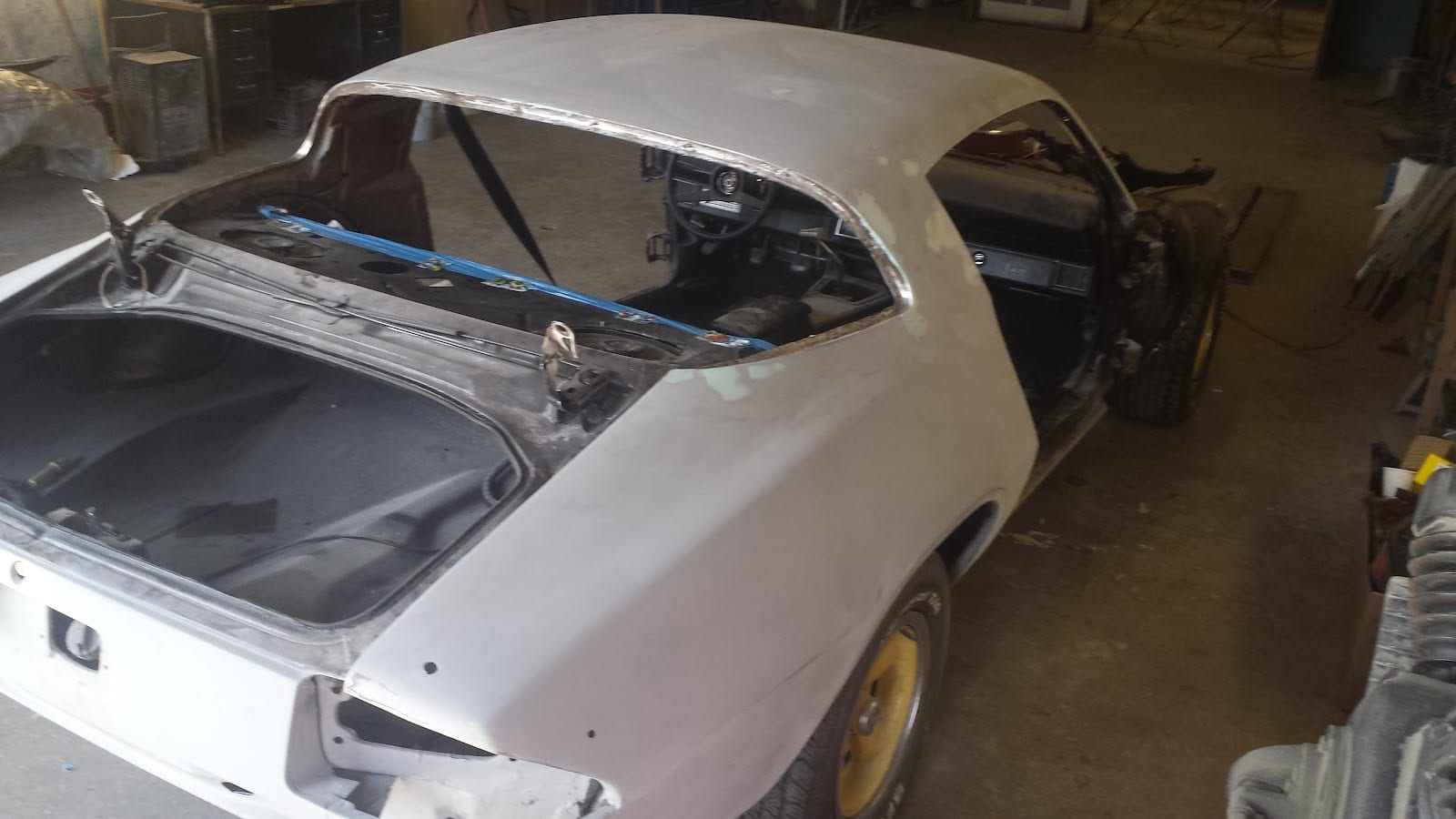 Paul's Auto Body Shop, photo 2