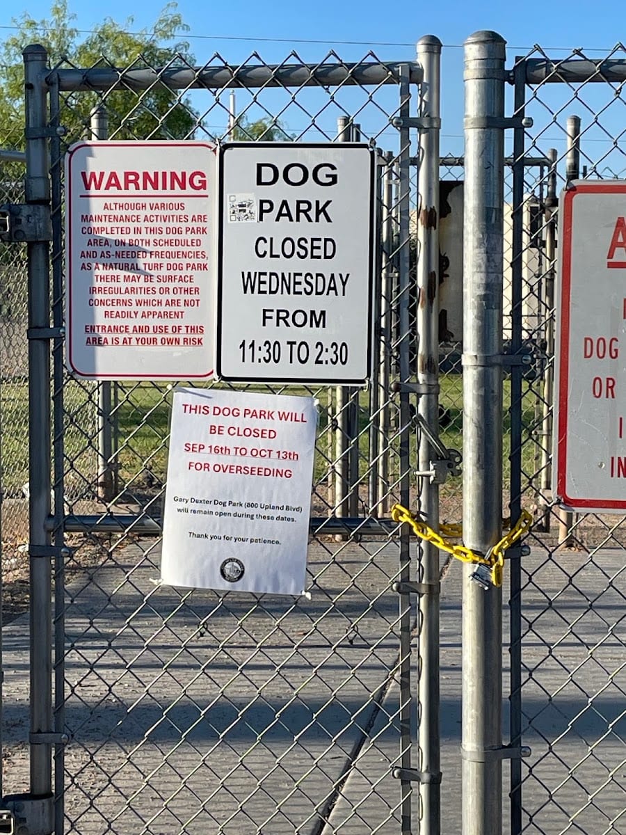 Dog park