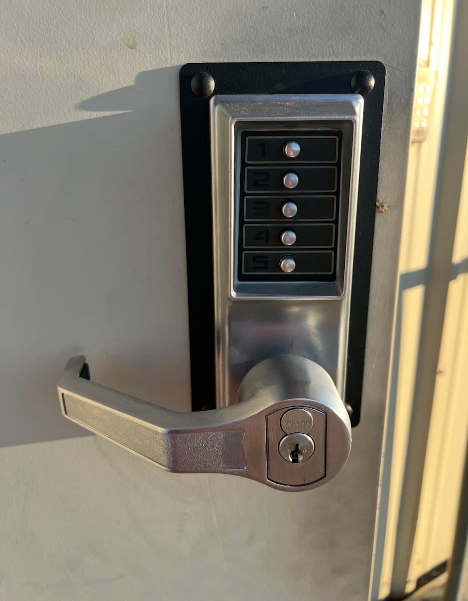 Eli's Lock and Key