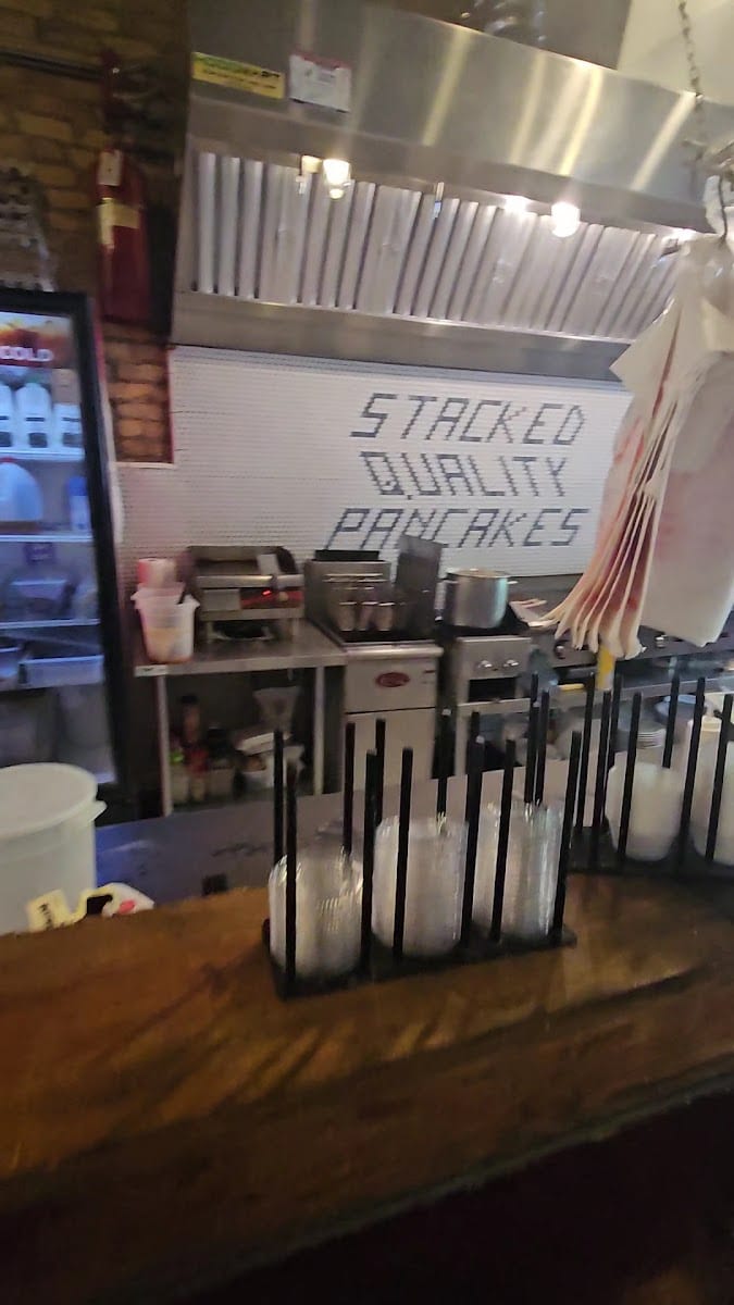 Stacked! Quality Pancakes, photo 3