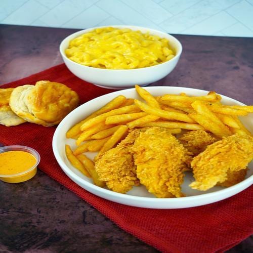 Champs Chicken