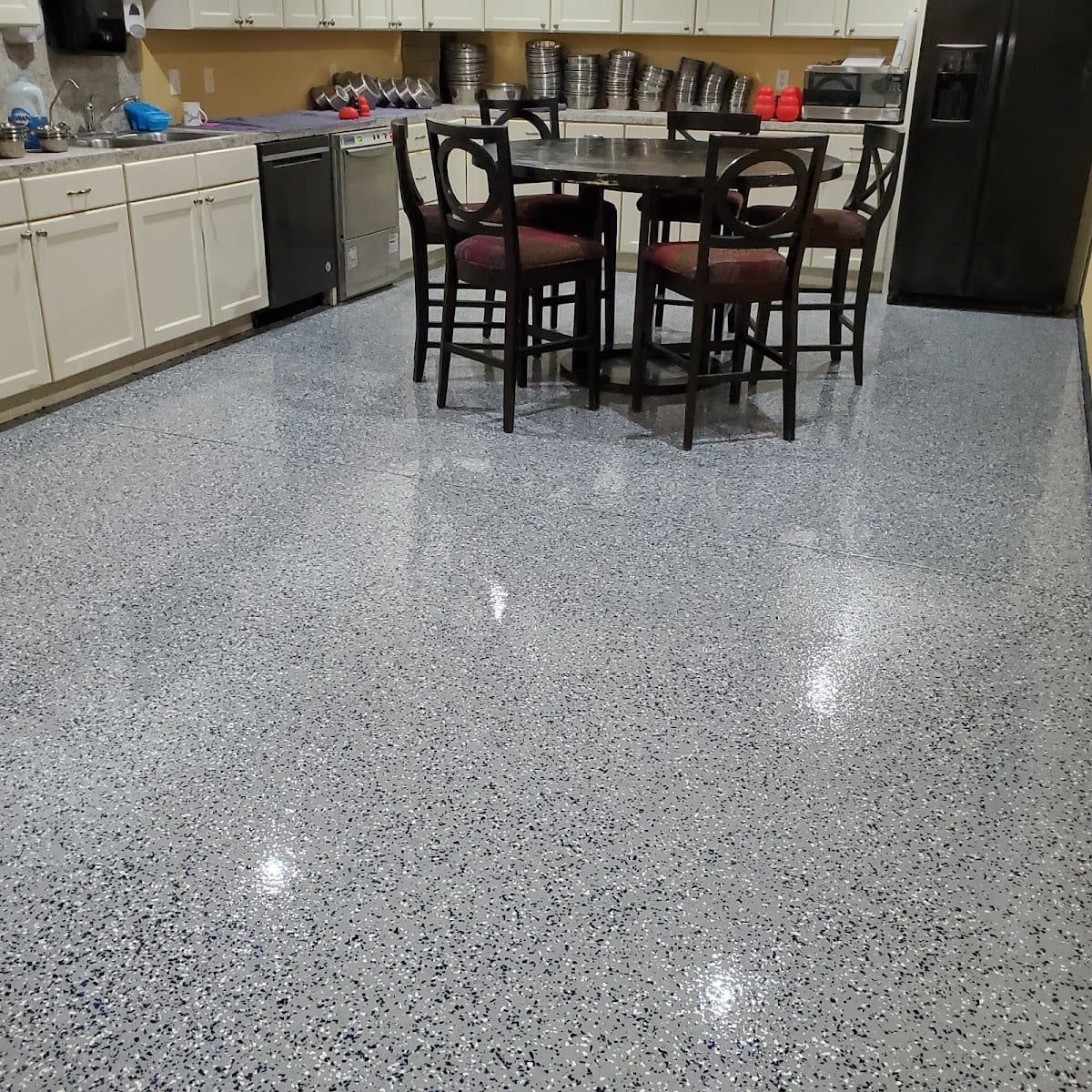 Texas Diamondback Concrete Resurfacing