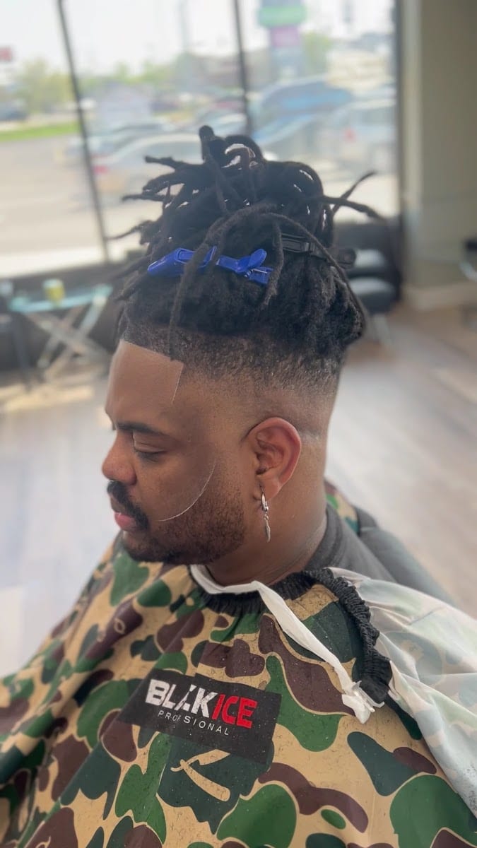 Dream Stylz Barbershop, photo 3