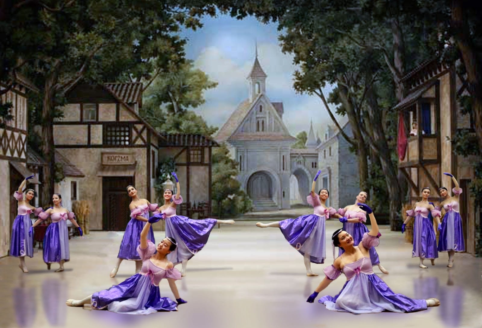 Donita Ballet School, photo 3