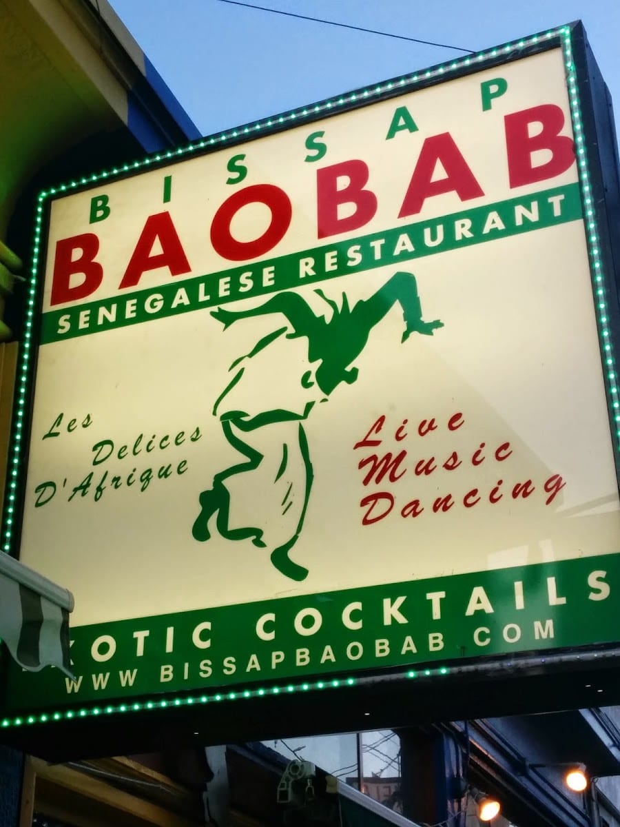 Bissap Baobab SF