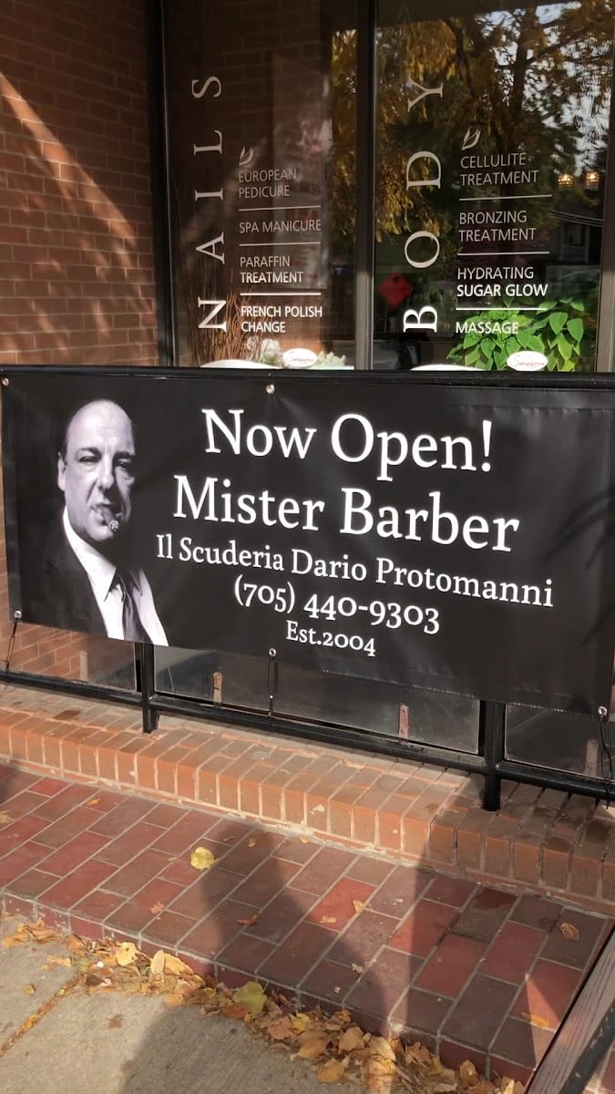 Mister Barber, photo 3