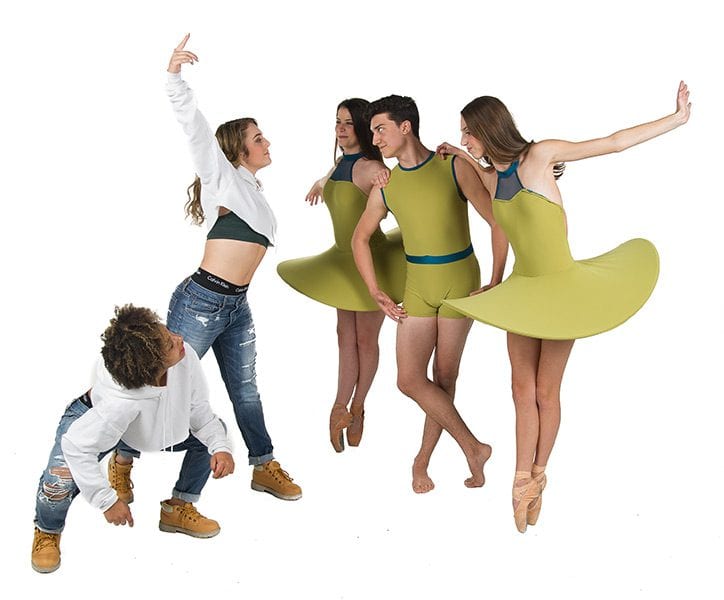 Next Step Dance