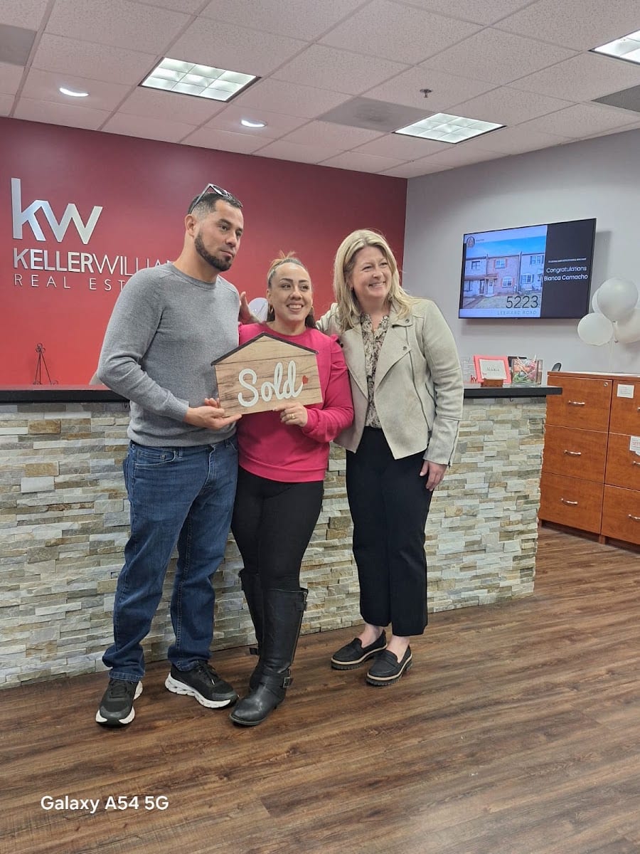 Amy Frith, Keller Williams Realtor