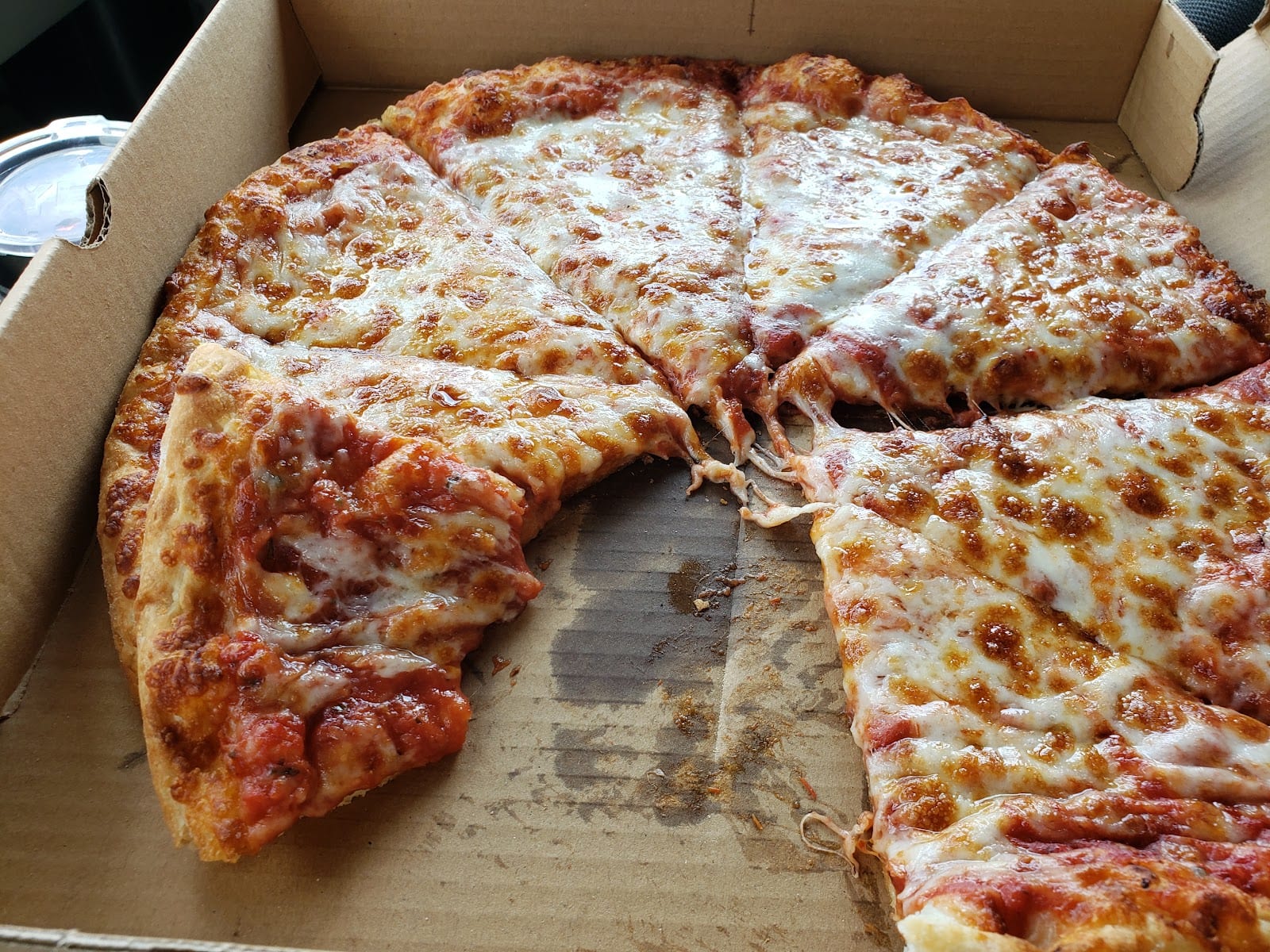 Uncle Nick's Pizza