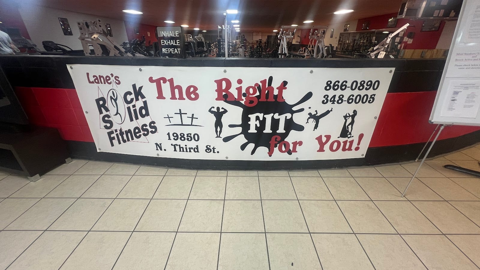 Rock Solid Fitness
