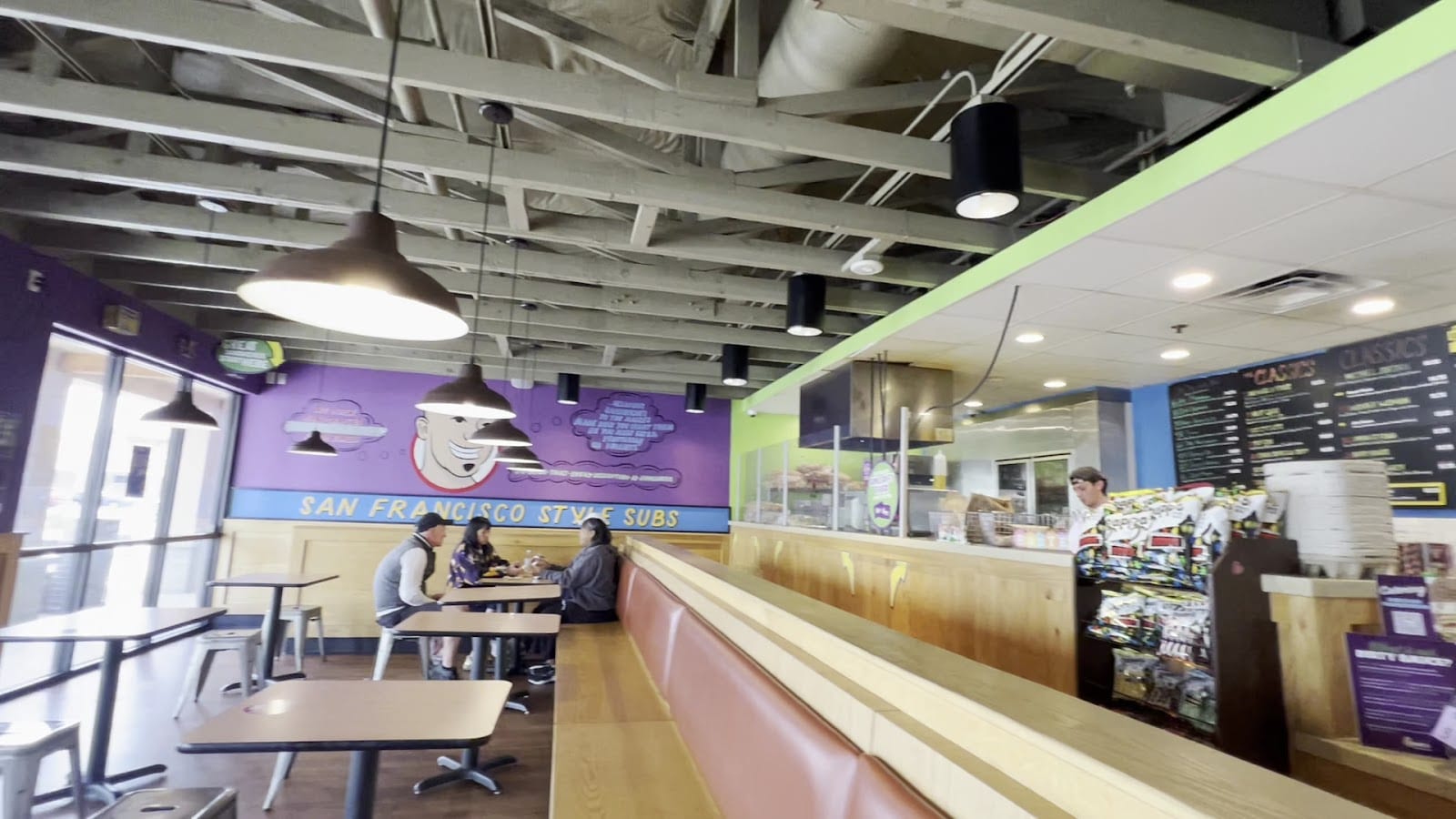 Ike's Love & Sandwiches, photo 3