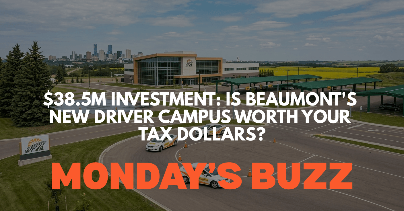 π¨ $38.5M investment: Is Beaumont's New Driver Campus Worth Your Tax Dollars?