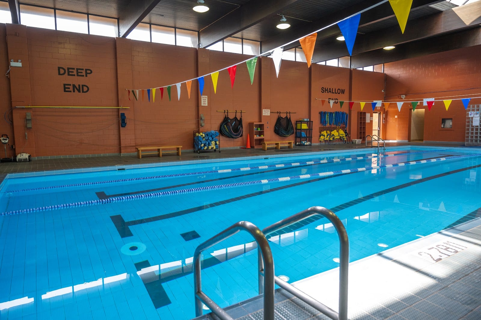 Columbus Centre Athletic Club, photo 3