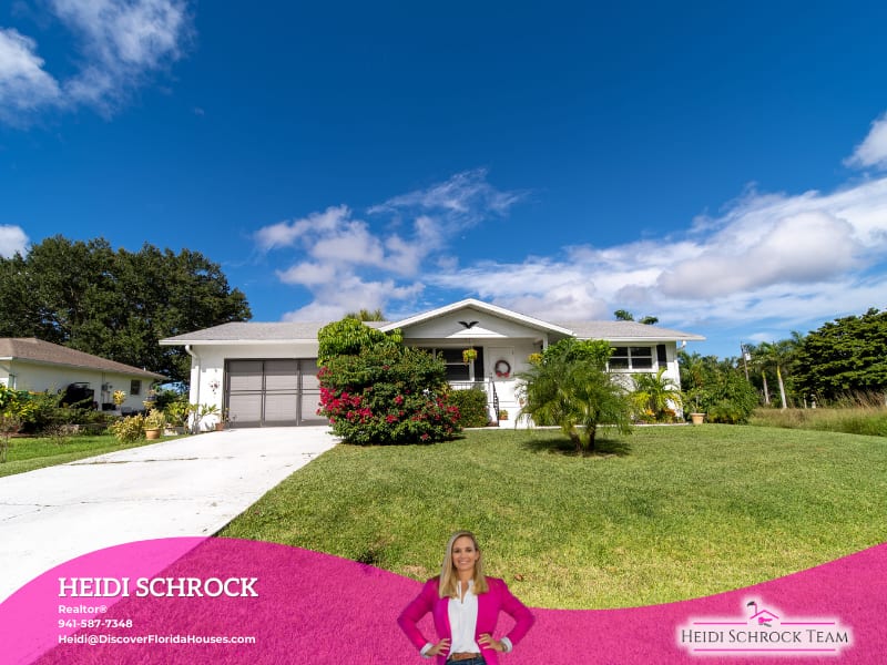Heidi Schrock | Punta Gorda Real Estate