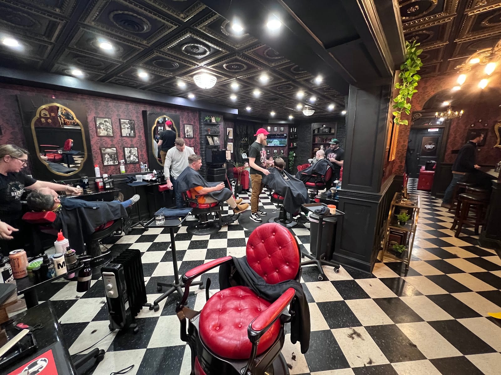 Handsome Devils Barber Lounge Doylestown