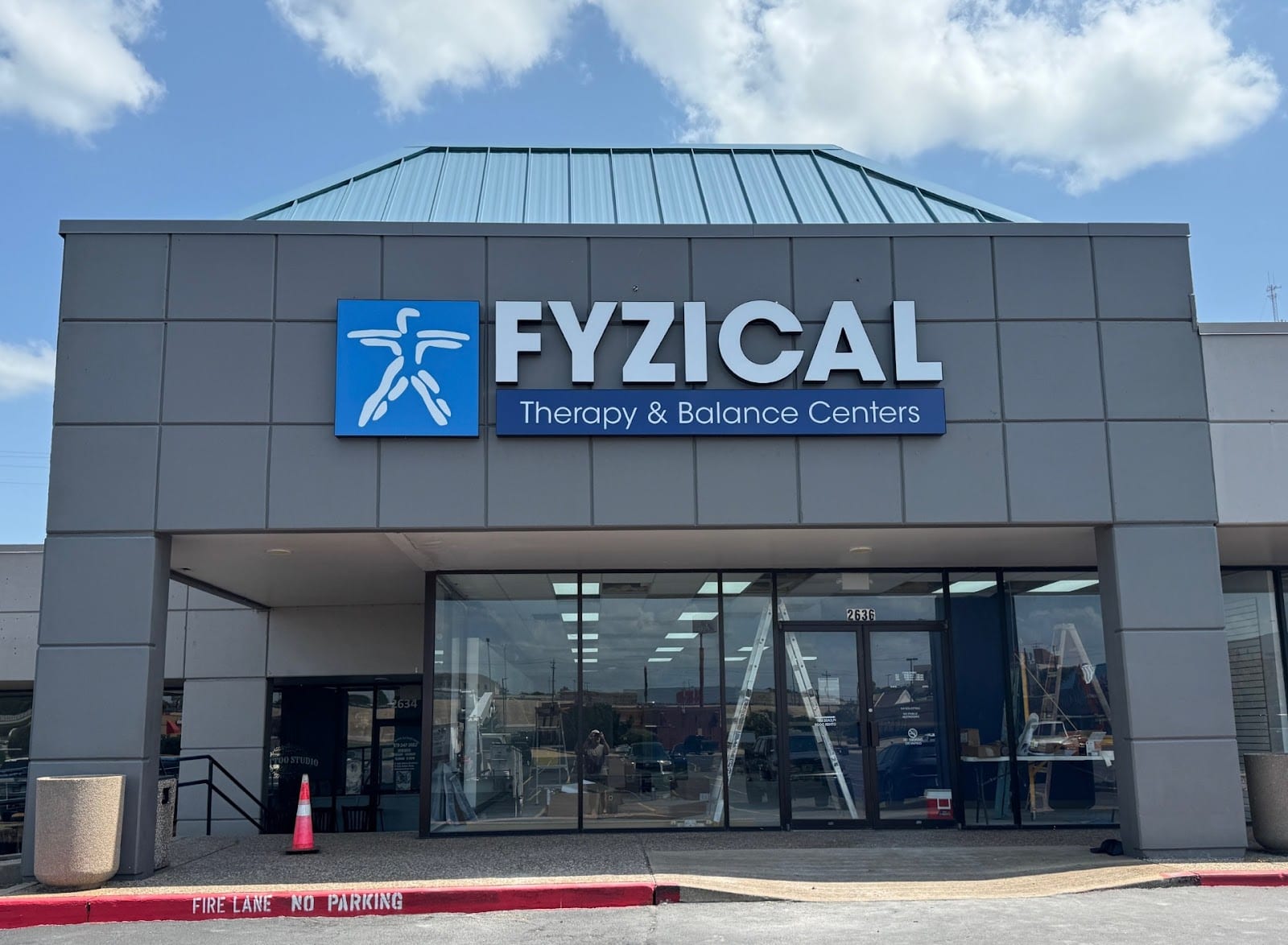 FYZICAL Therapy & Balance Centers - Brenham, photo 2