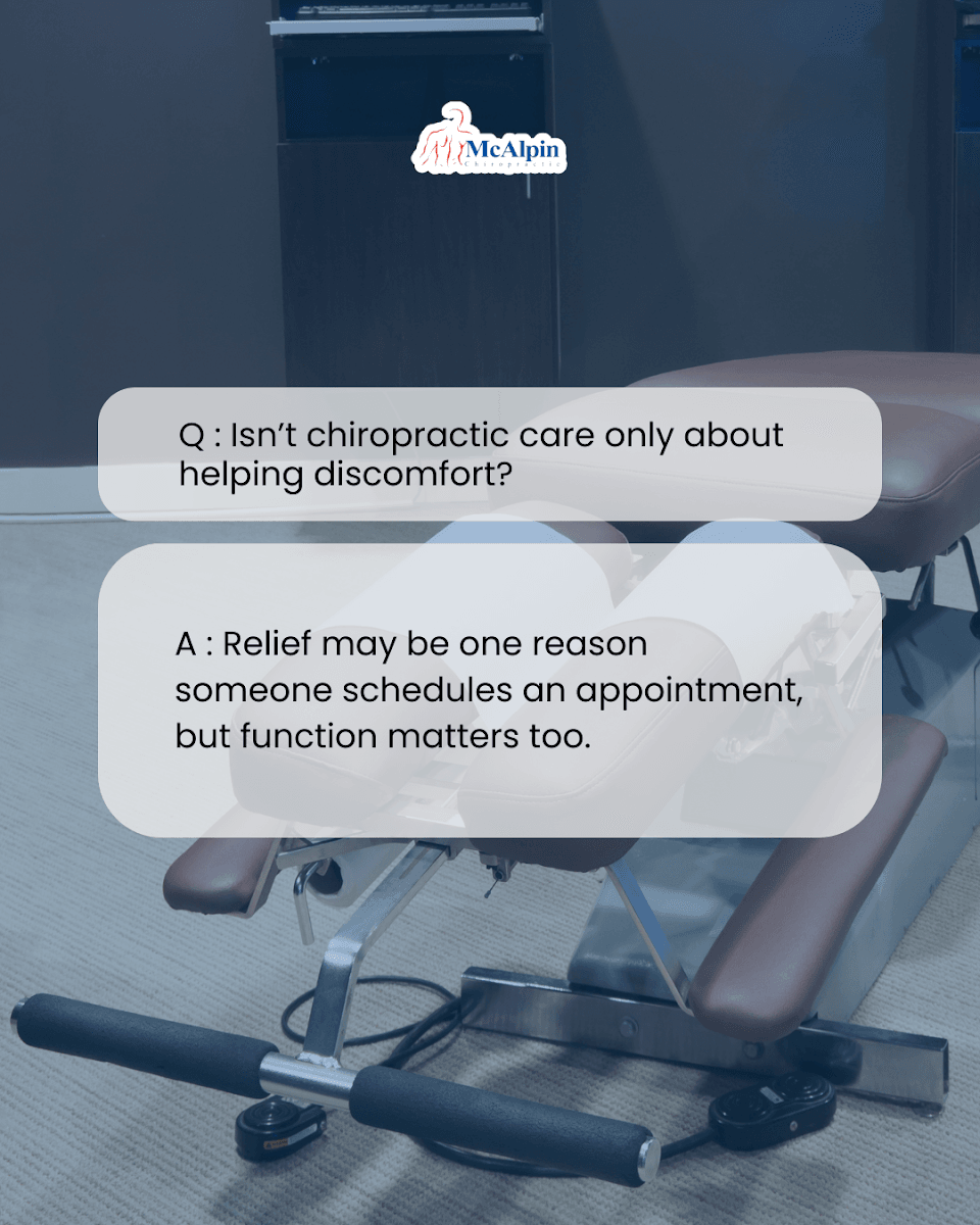 Mcalpin Chiropractic