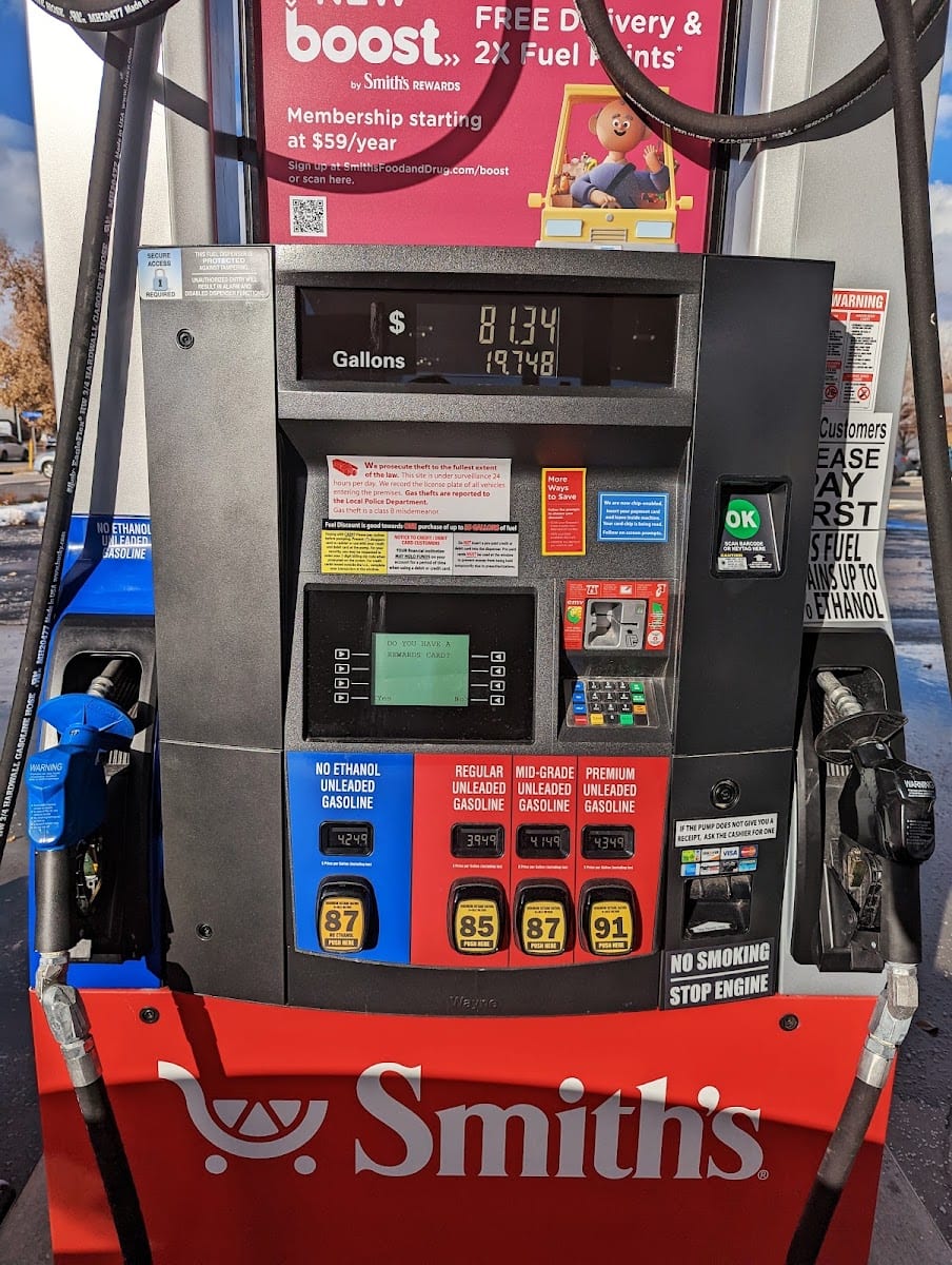 Smith's Fuel Center, photo 4