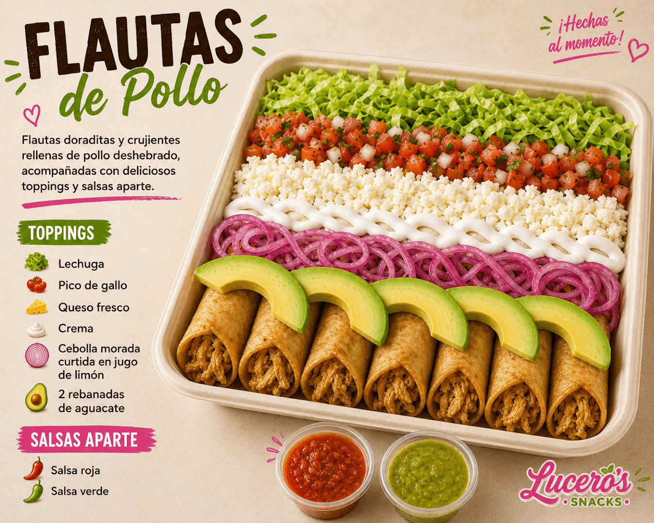 Lucero’s Snacks, photo 2