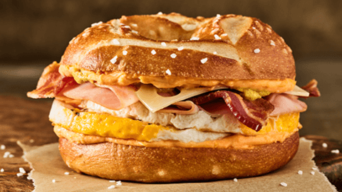 Einstein Bros. Bagels, photo 4