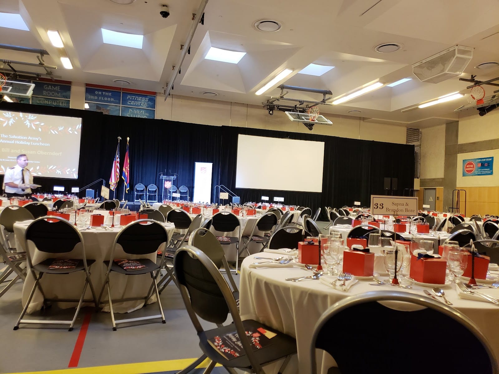 The Salvation Army Kroc Center