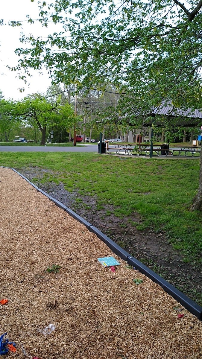 Collison Field at Truxtun Park, photo 2