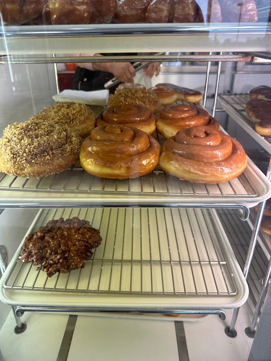 S T Donut