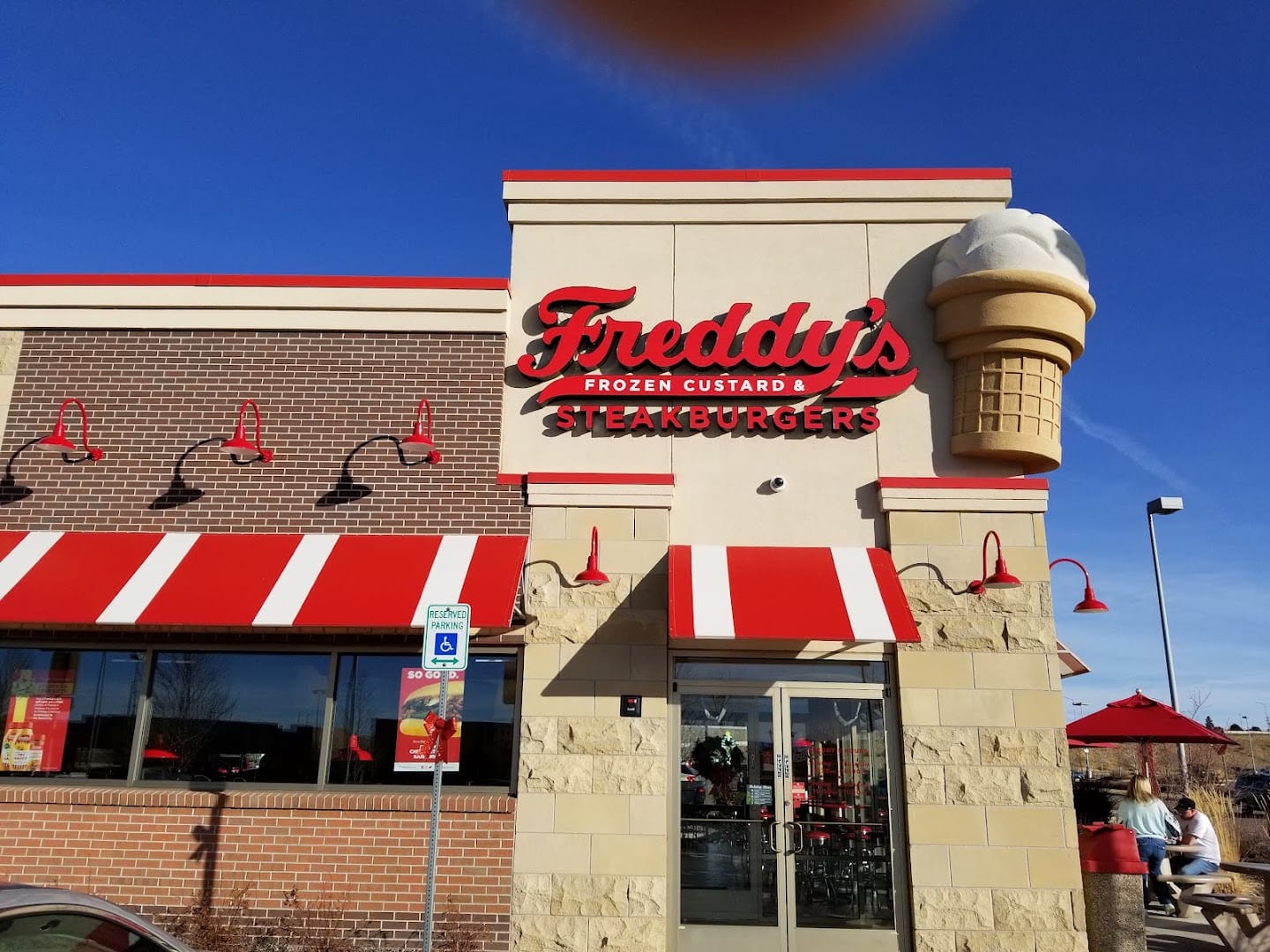 Freddy's Frozen Custard & Steakburgers, photo 4