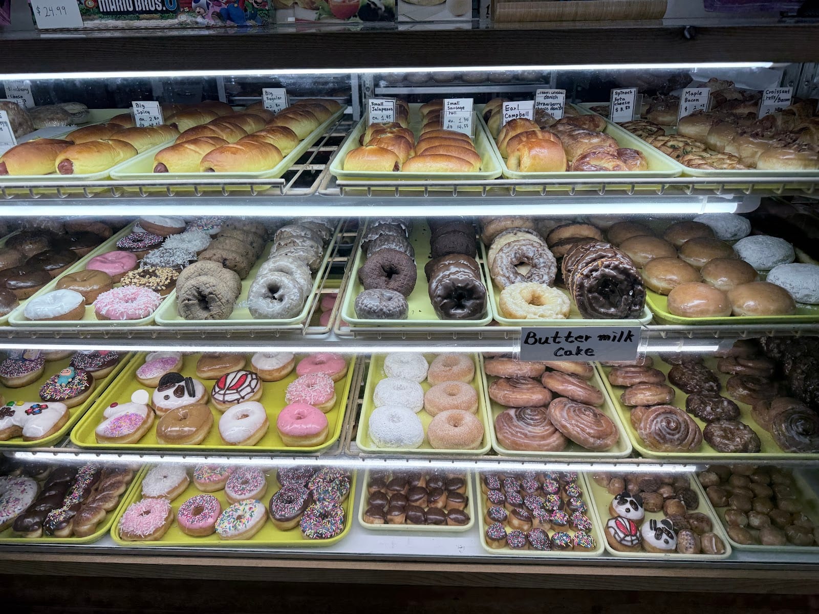 Master Doughnut Shop