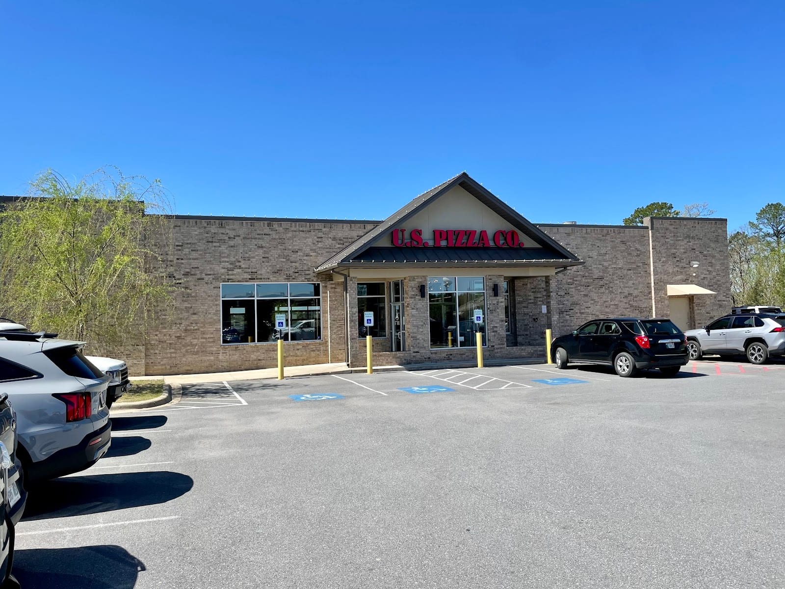 U.S. Pizza Chenal