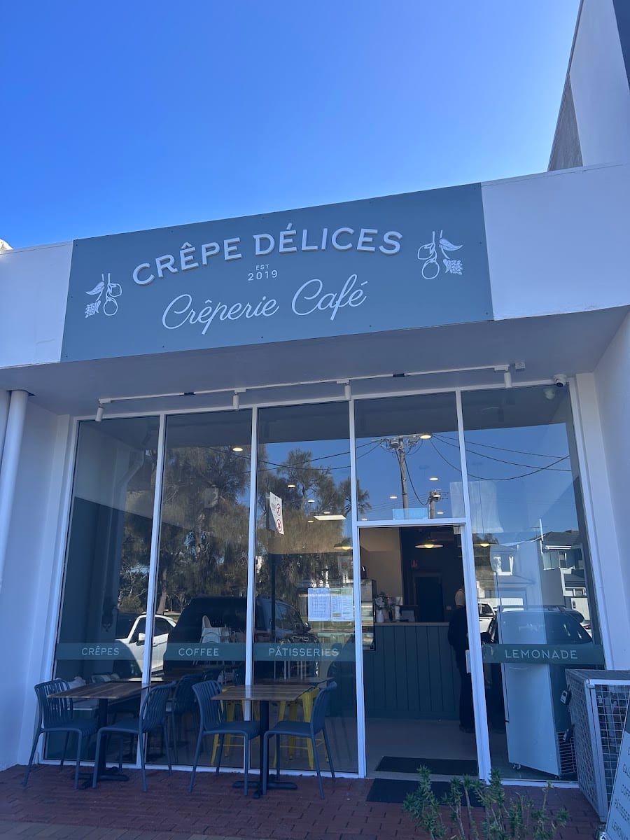 Crêpe Délices Crêperie Café, photo 2