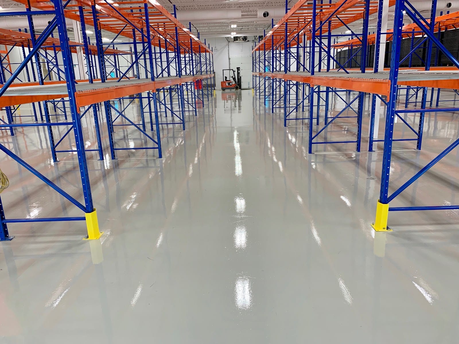 Epoxy Flooring Concrete Coatings at Sealcon Toronto, photo 2