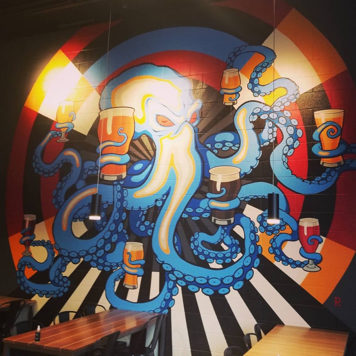 Dot & Line Brewing Company, photo 4
