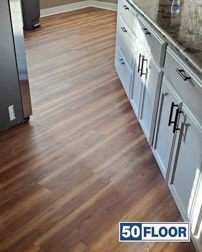 50Floor: Sarasota Carpet, Wood and Flooring Installation, photo 3