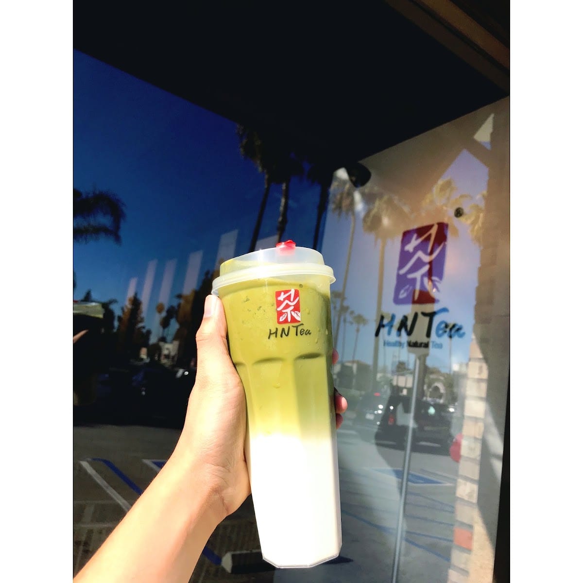 HNTea Organic Tea House Tustin