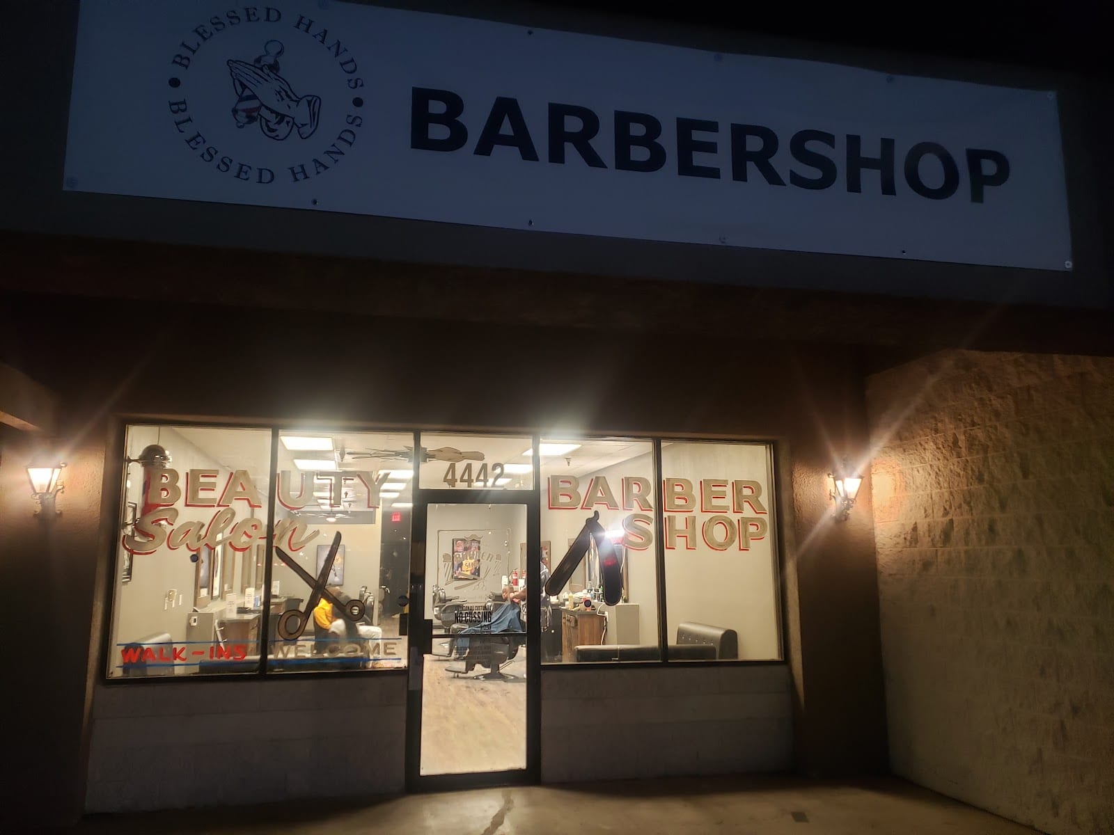 Blessed Hands Barbershop, photo 3