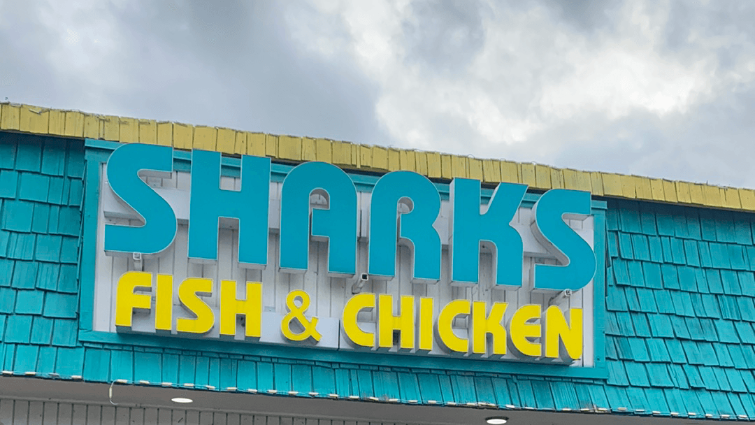 Shark's Fish & Chicken John Barrow & markham, photo 3
