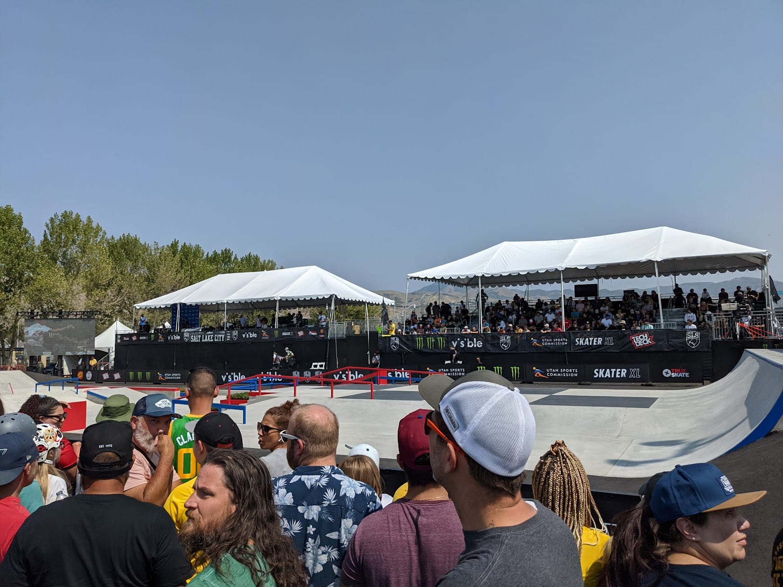 The VANS - Utah Sports Commission Skatepark., photo 3