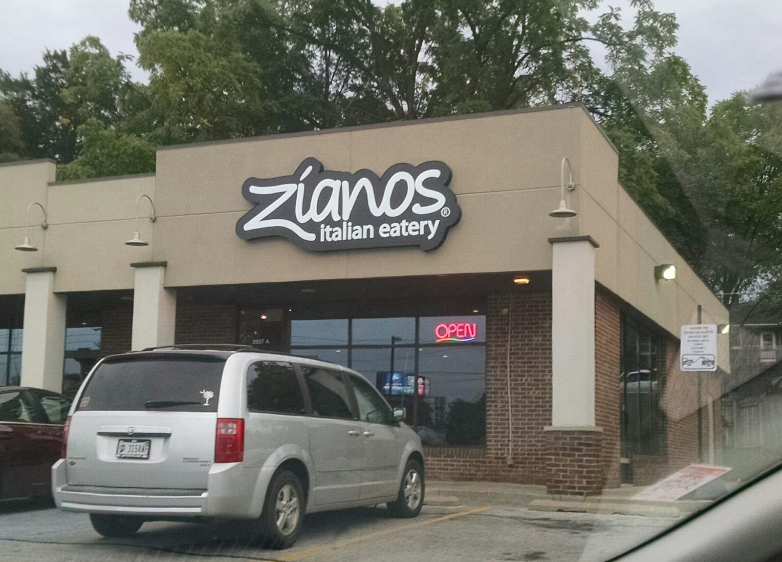 Zianos Italian Eatery, photo 2