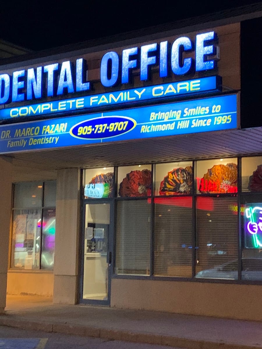 Upper Yonge Dental