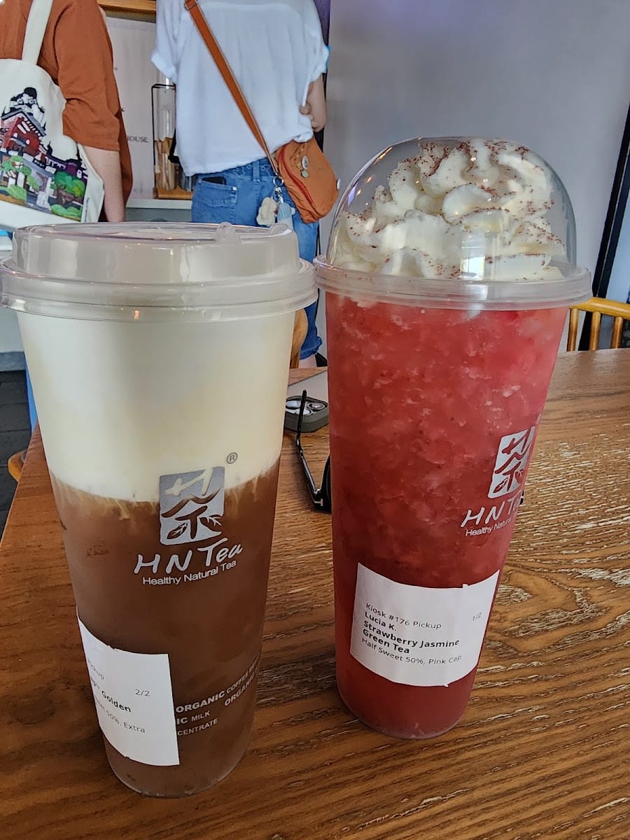 Healthy Natural Tea