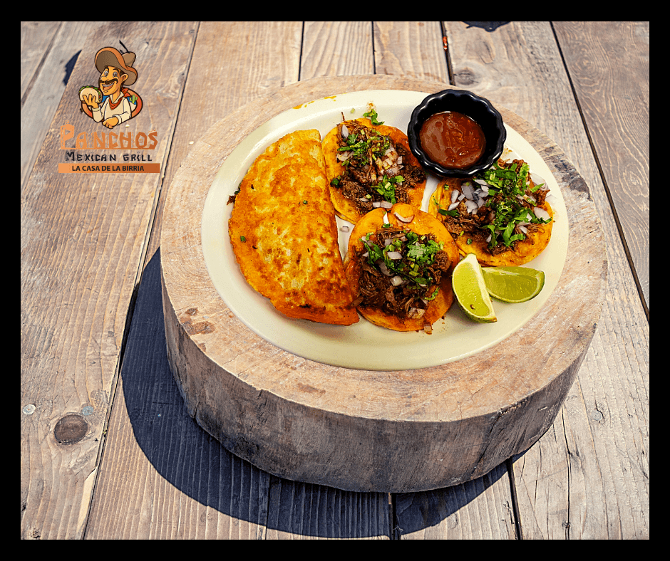 Pancho's Mexican Grill
